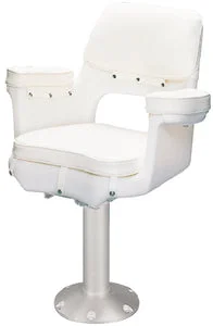 1000 CHAIR COMP.W/PED & CUSH.