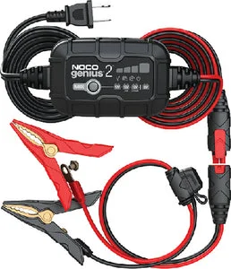 10A BATTERY CHARGER
