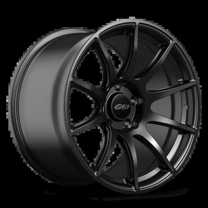 19×9″ ET50 Brushed Clear APEX SM-10RS Forged Porsche Wheel