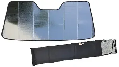 1998 DODGE B300 VAN PREMIUM FOLDING SHADE