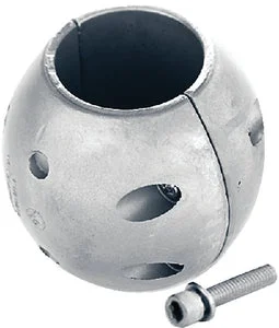 2 1/4 ZN SHAFT ANODE