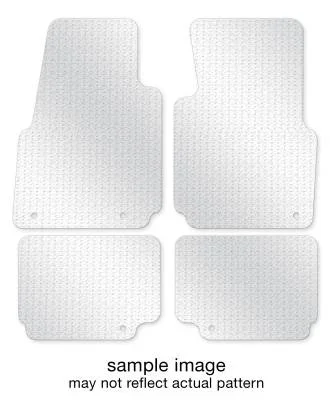 2017 MITSUBISHI LANCER Floor Mats FULL SET (2 ROWS)