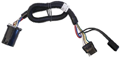 4-FLAT CONN TO 7WAY GM OEM CON