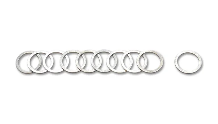 ‘-3AN Crush Washers, Pack of 10