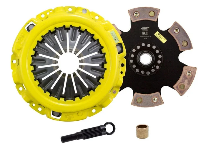 ’07-’20 Nissan 350Z / 370Z Advanced Clutch HD/Race Rigid 6 Pad Clutch Kit