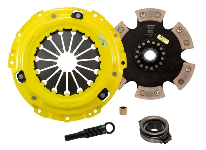 ’85-’01 Nissan Maxima Advanced Clutch HD/Race Rigid 6 Pad Clutch Kit