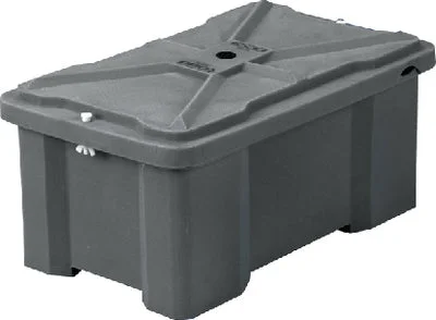 8D BATTERY BOX