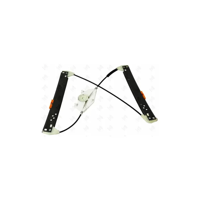 Abakus 130053062 Window Regulator for VW Touareg I (7La, 7L6, 7L7)
