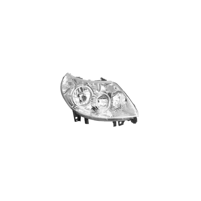 Abakus 21211Bslldem2 Headlight for Toyota Aygo (Ab40)
