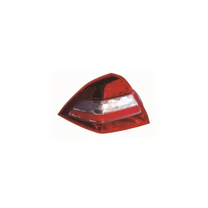 Abakus 5511969Lue Rear Light for Renault Megane II Saloon (LM)