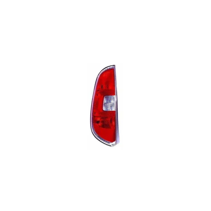 Abakus 6651913Lue Rear Light for Skoda Roomster