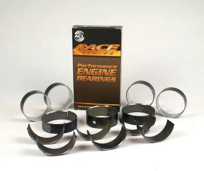 ACL Chevy V8 LS Gen III/IV .020 Oversized Main Bearing Set