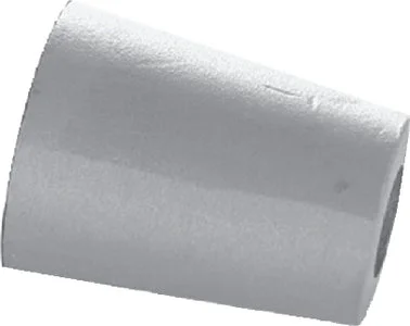 ANODE PROP NUT ALUM 40MM