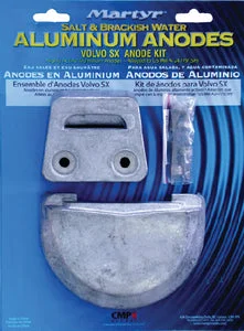 ANODE VP SX DRIVE ZN