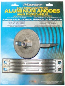 ANODE-YAM 150HP CNTR ROT KIT M