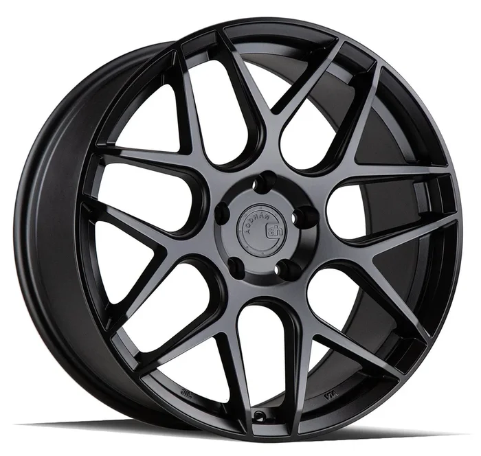 Aodhan AFF2 20″ 5×112 Matte Black
