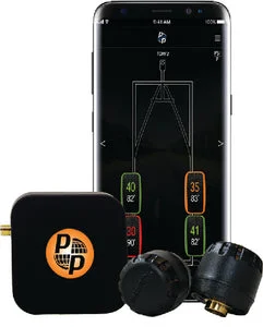 APP BASED 2-WHEEL TPMS KIT