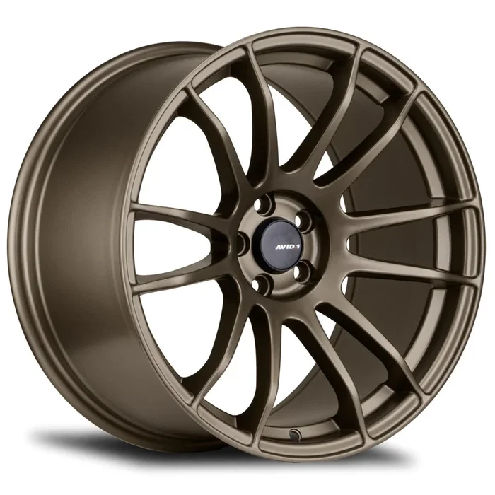 Avid 1 AV-20 18″ 5×114.3 Matte Bronze