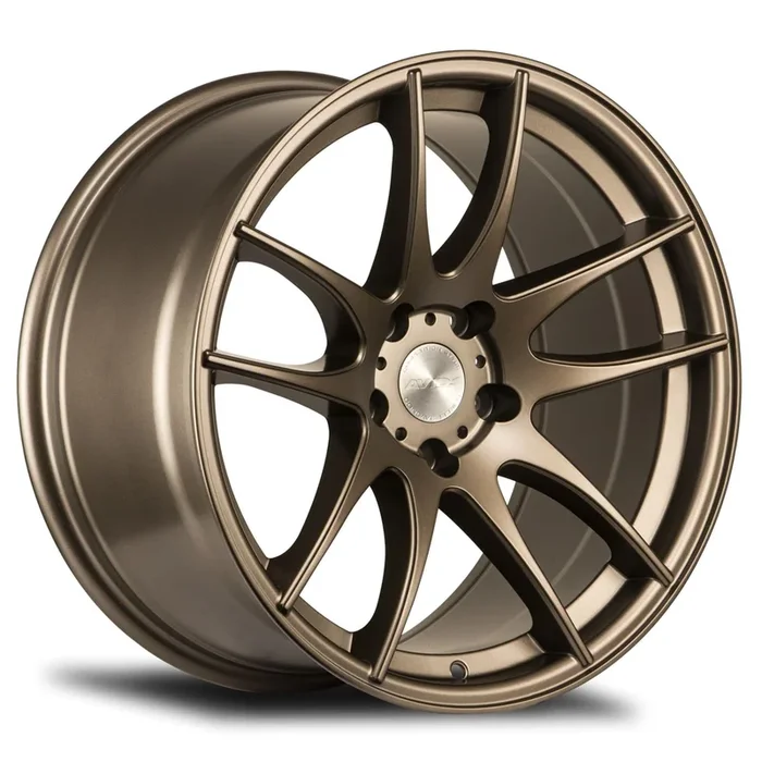 Avid 1 AV-32 17″ 5×114.3 Matte Bronze