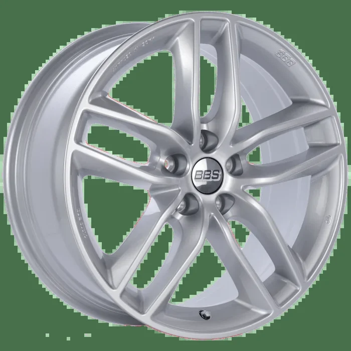 BBS SX 18″ 5×120 Sport Silver
