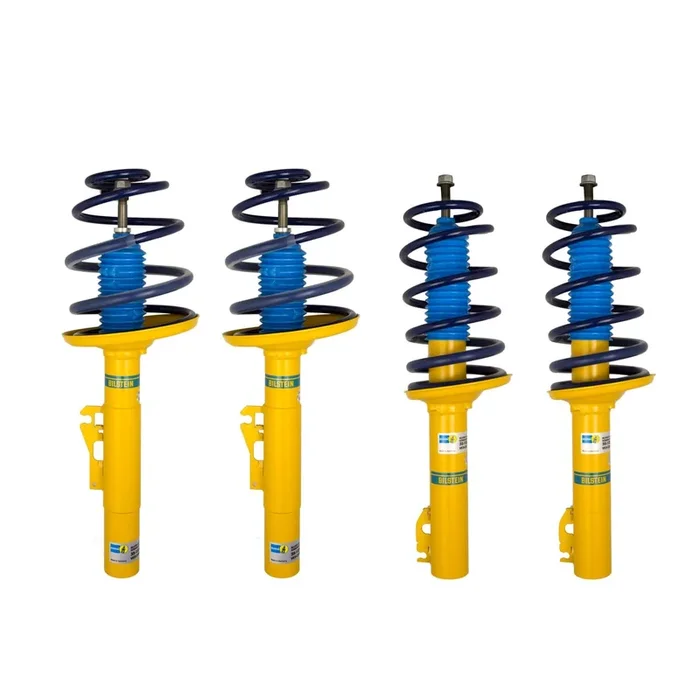 Bilstein B12 Porsche Boxster Base Front and Rear Suspension Kit