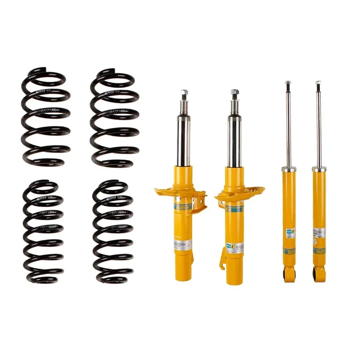 Bilstein B12 Volkswagen Rabbit 2.5 Front and Rear Suspension Kit