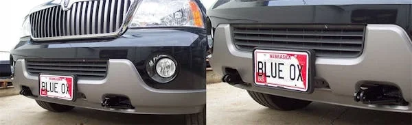 Blue OX BX2167 Tow Bar Base Plate