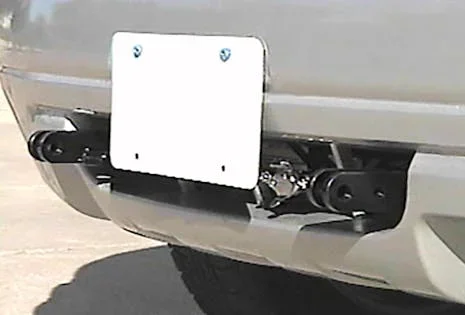 Blue OX BX3515 Tow Bar Base Plate