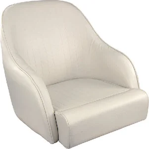 BUCKET SEAT WHITE