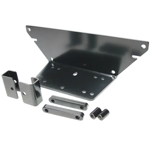 Bulldog Winch Co LLC 15194 Winch Mounting Kit,Polaris Ranger