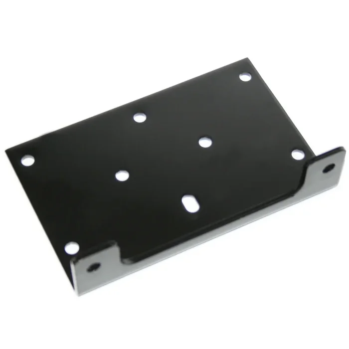 Bulldog Winch Co LLC 20060 Mounting Channel 4k