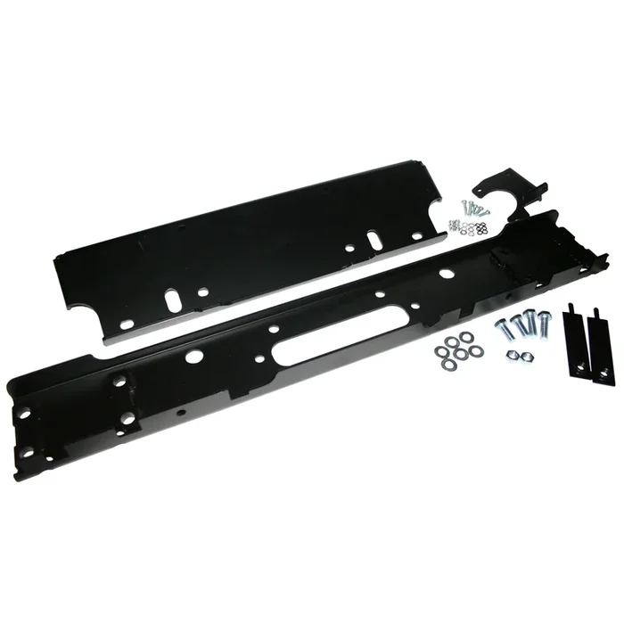 Bulldog Winch Co LLC 20209 Winch Mount JK Moab/Call of Duty MW3 Editions OE Bumper