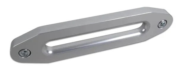 Bulldog Winch Co LLC 30004 Hawse Fairlead, 10 Truck, aluminum w/clear anodizing