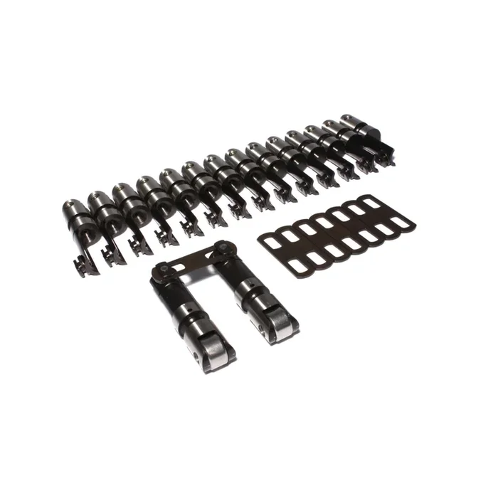 Comp Cams Endure-X Solid Roller Lifter Set for Chevrolet Small Block 8995-16