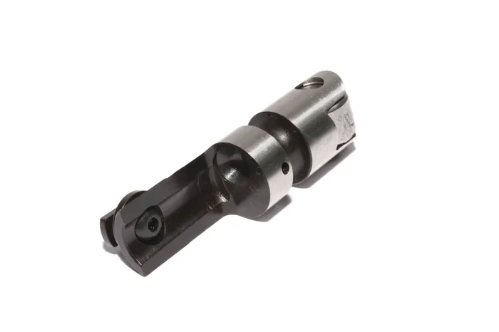 Comp Cams Endure-X Solid Roller Lifter w/ .875″ Diameter, Right Pushrod Seat, .300″ Taller