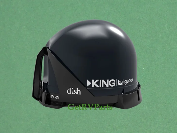 Dish Network VQ4500 Portable Tailgater HD Satellite Antenna Newest