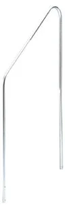 DOUBLE STEP HANDRAIL