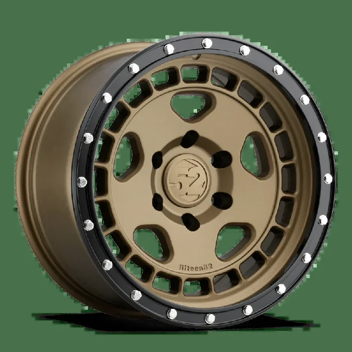 Fifteen52 Turbomac HD 17″ 5×150 Block Bronze