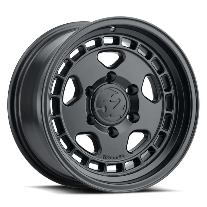 Fifteen52 Turbomac HD Classic 17″ 6×135 Asphalt Black