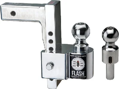 FLASH 8 INTEG. SCALE BALL MT