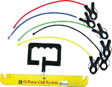 G-FORCE CONSERVATION SYSTEM