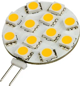 G4 BASE 12 LED LAMP HORIZONTAL
