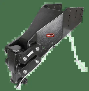 Gen-Y Hitch GH-8055AL EXECUTIVE TORSION-FLEX Auto Latch Fifth Wheel to Gooseneck 2 5/16″ Coupler 1.5K