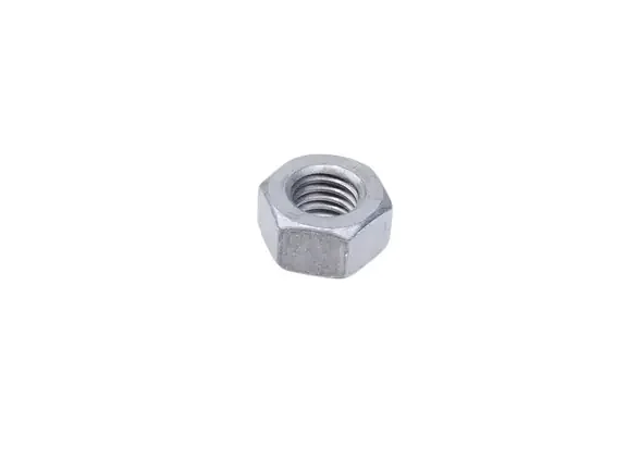 Genuine BMW 07119905515 Hex Nut M8-8-ZNNIV SI – 1 piece