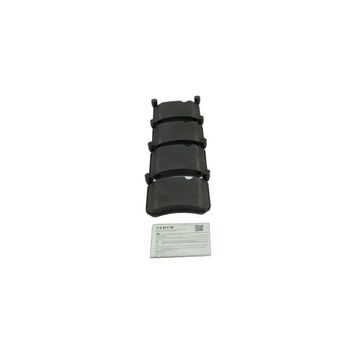 Genuine BMW 34116799964 E70 RR6 E71 Repair Kit, Brake Pads Asbestos-Free (Inc. X5)
