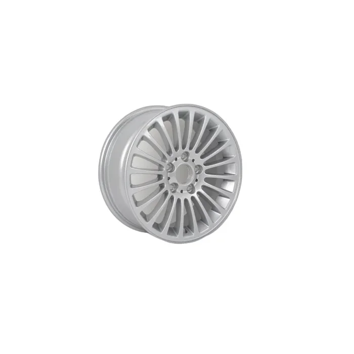 Genuine BMW 36116753816 E46 Light Alloy Rim 7JX17 ET 47 (Inc. 318i, 316i & 316Ci)