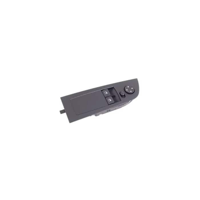 Genuine BMW 61319217347 E92 Window Lifter Switch, Driver‘s Side SCHWARZ (Inc. 318i, 335i & M3)