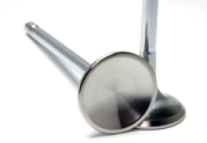GSC P-D Subaru/Scion FA20 BRZ/FRS/FT86 2014+ 21-4N Chrome Polished Intake Valve 35mm STD – 8 QTY