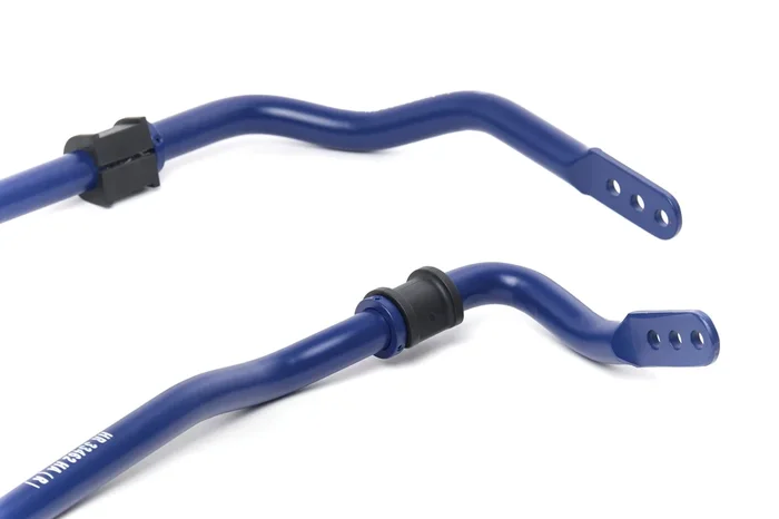 H&R 2011 Porsche Boxster Spyder Sway Bar Kit – 24mm Front/22mm Rear