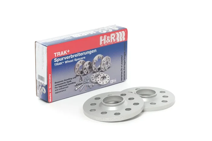 H&RTrak+ 30mm DRM Wheel Adapters 5×114.3 cb67.1 12×1.5 Thread